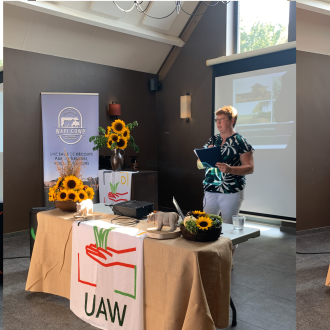 Journée provinciale UAW Hainaut