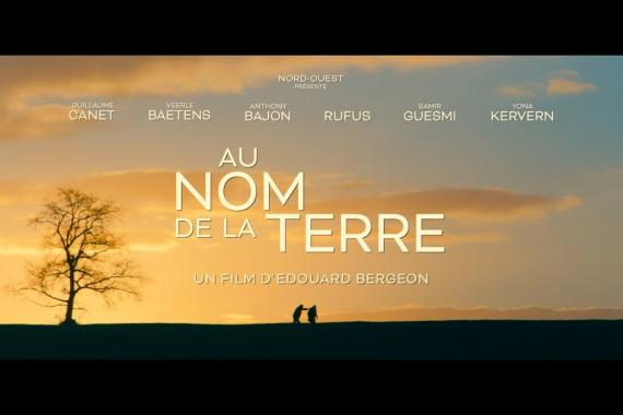 au nom de la terre
