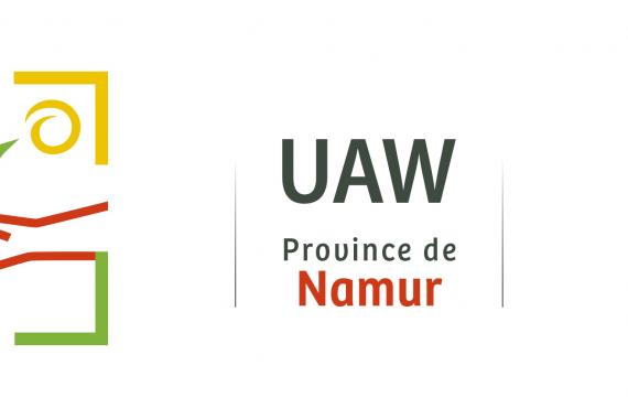UAW Namur Banner
